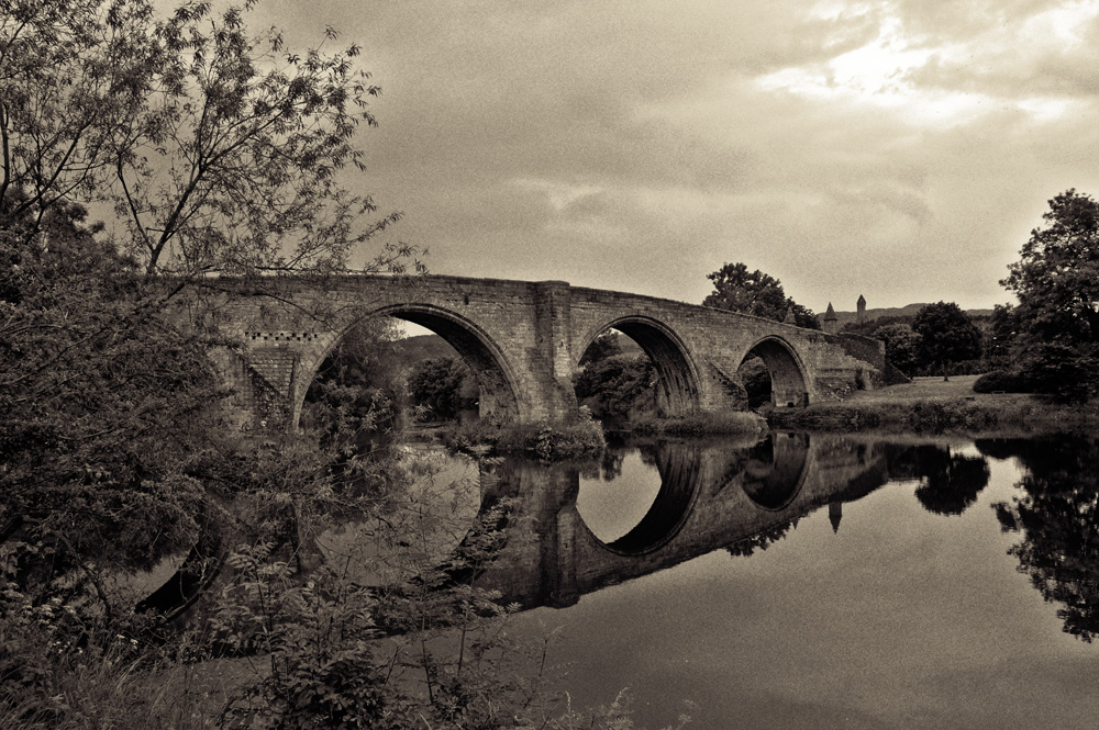 Stirling old Bridge