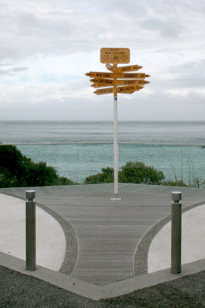 Stirling Point