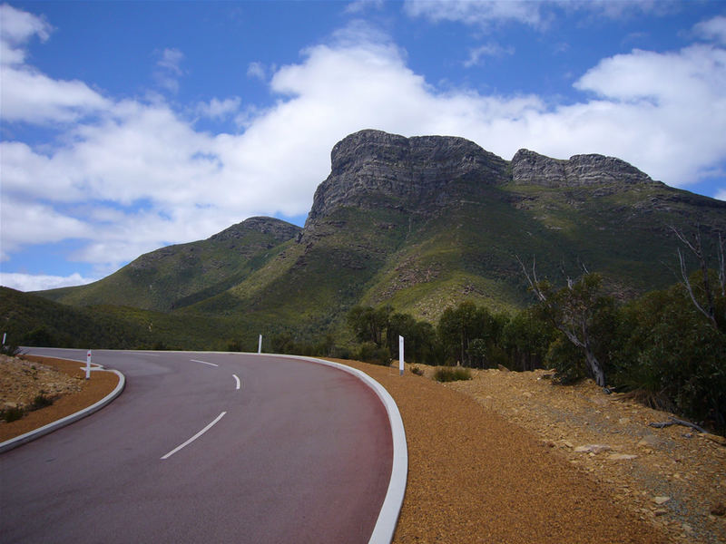 Stirling Range im Westen von Australien