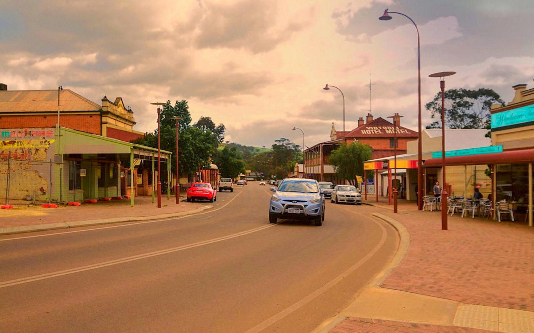 Stirling Terrace-Toodyay.WA