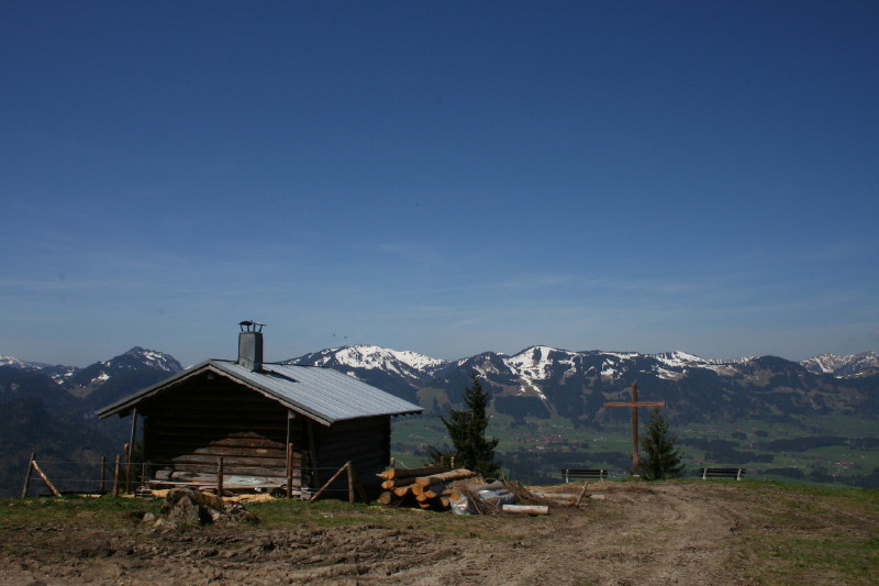 Stitzel, 1265 m ü.M.