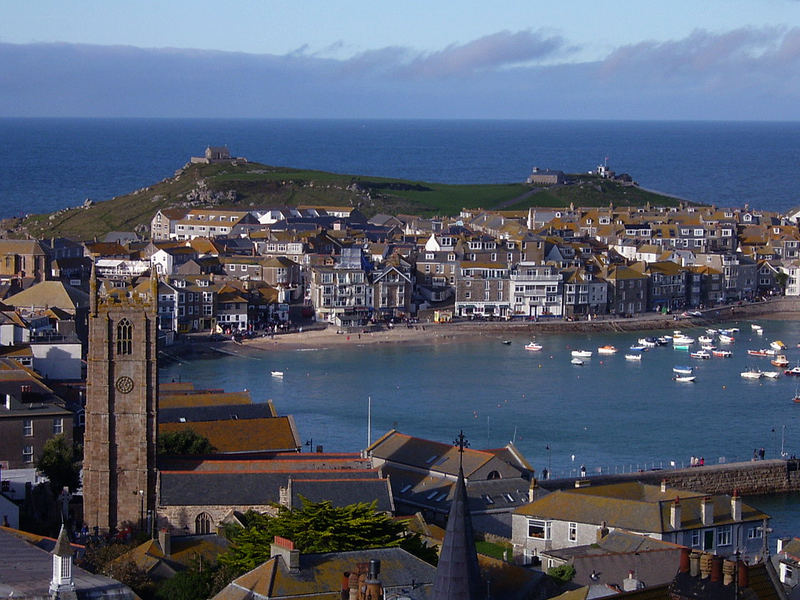 St.Ives