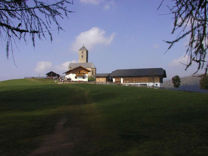 St.Jakob, Langfenn, Südtirol