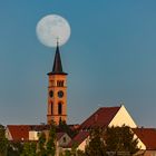 St.Jakob mit Mond