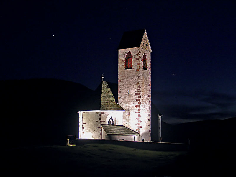 St.Jakob, Villnoss Tal