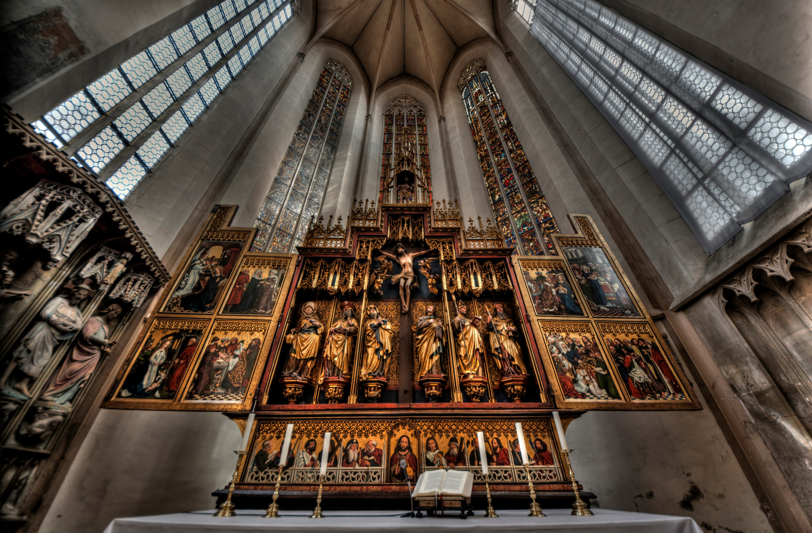 St.Jakobs-Kirche Rothenburg