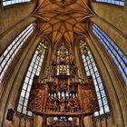 St.Jakobs-Kirche Rothenburg