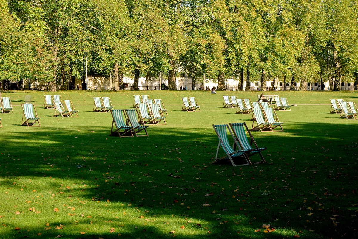 st.james park