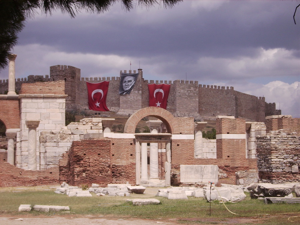 St.Jean -Selcuk bei Kusadasi