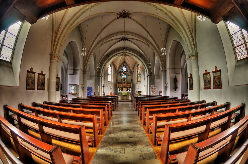 St.Jodokus Büren / Wewelsburg