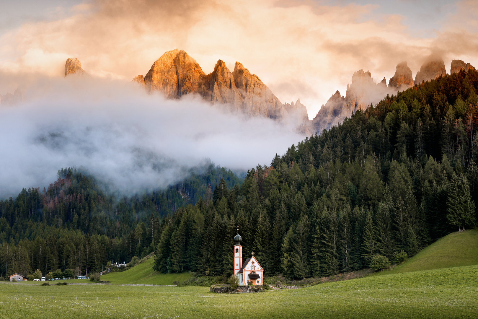 St.Johann - Dolomiten -