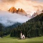 St.Johann - Dolomiten -