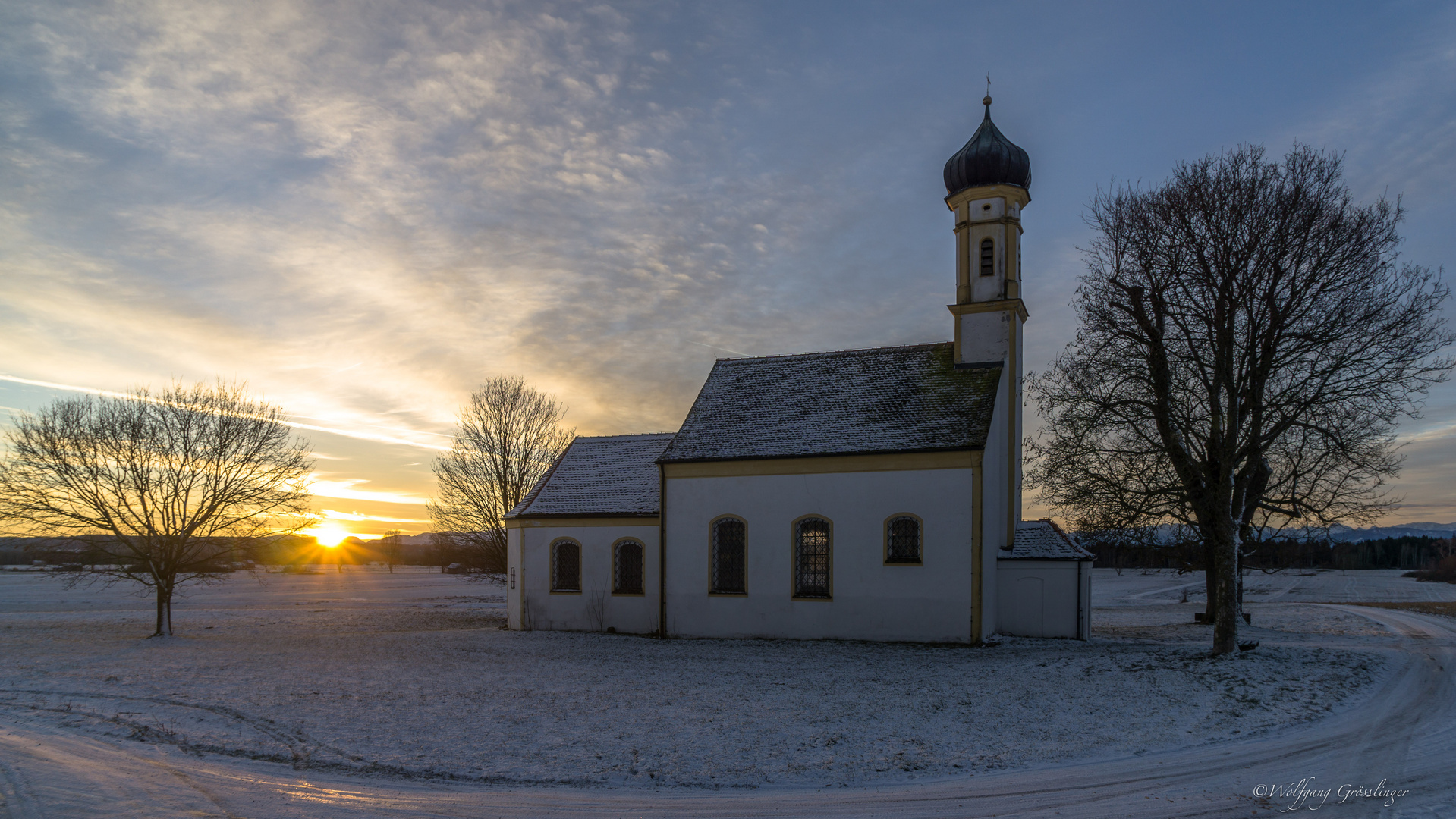 St.Johann Kapelle Raisting