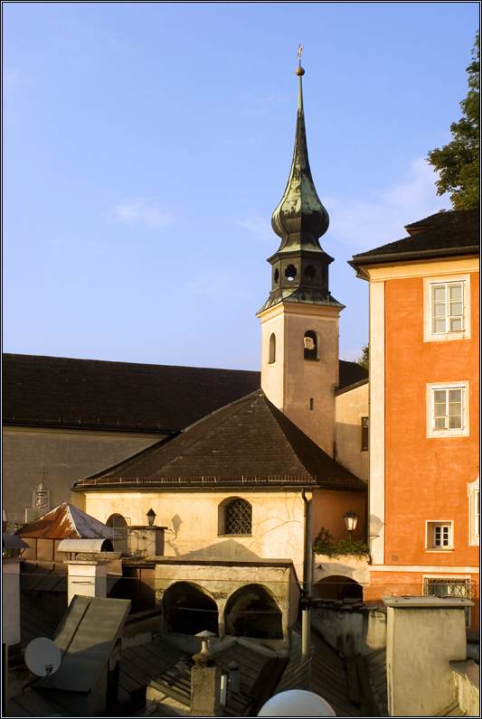 St.Johannes am Imberg