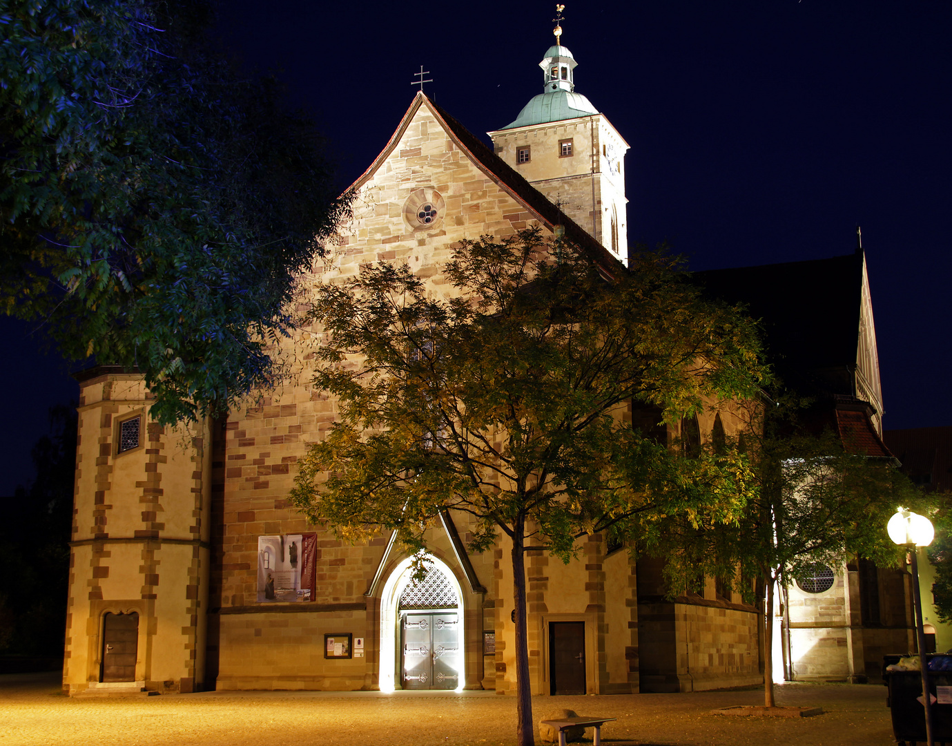 St.Johannis-Kirche in Schweinfurt