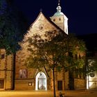 St.Johannis-Kirche in Schweinfurt