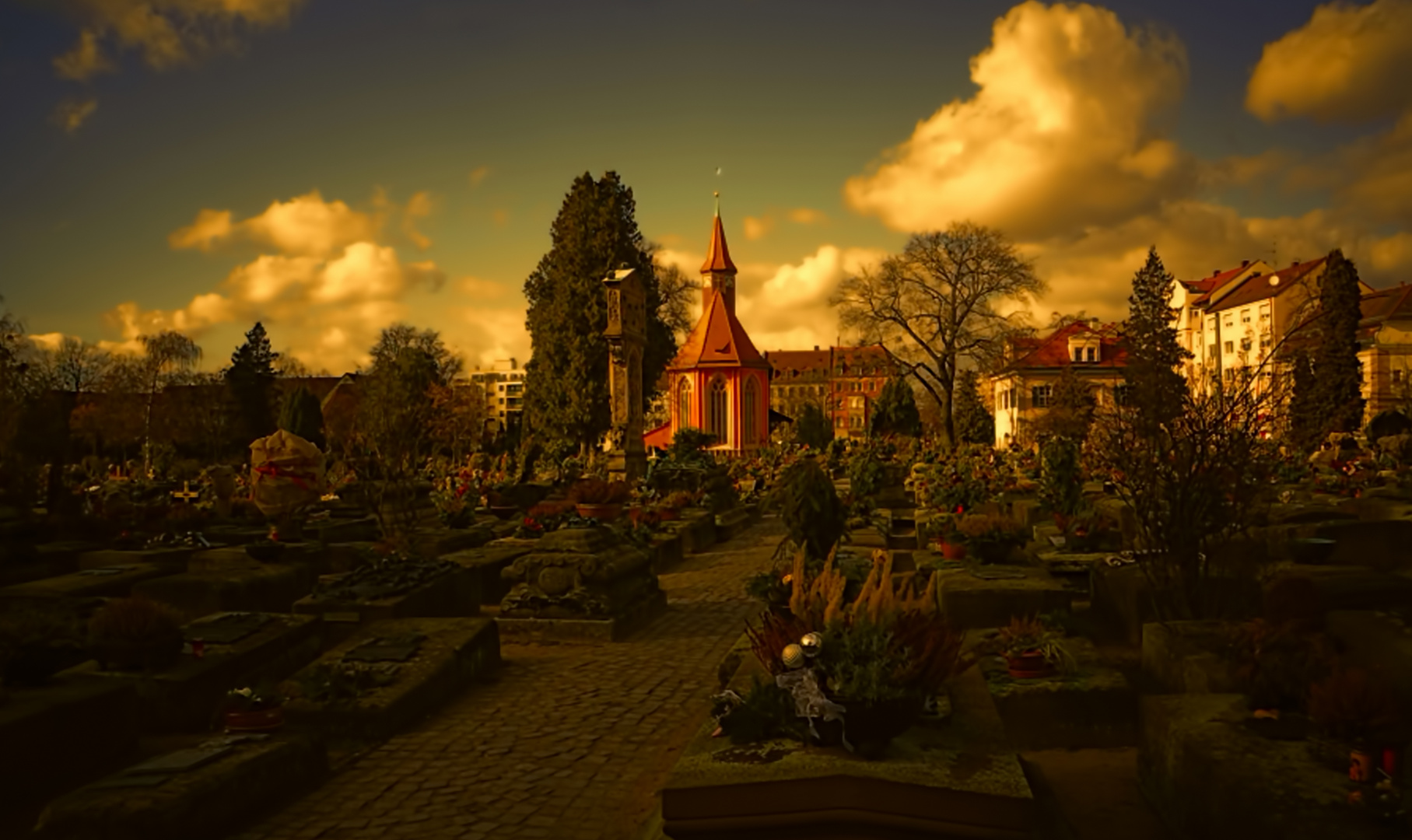 St.Johannisfriedhof (Nürnberg)