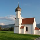 St.Johannisrain bei Penzberg
