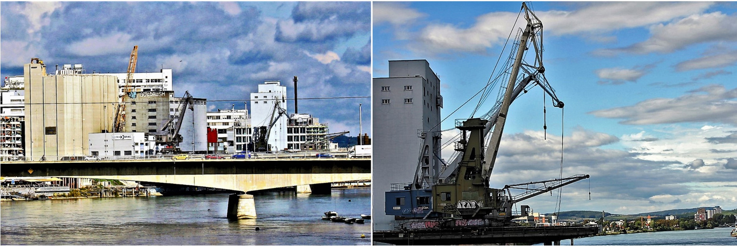 St.Johanns Hafen 2010