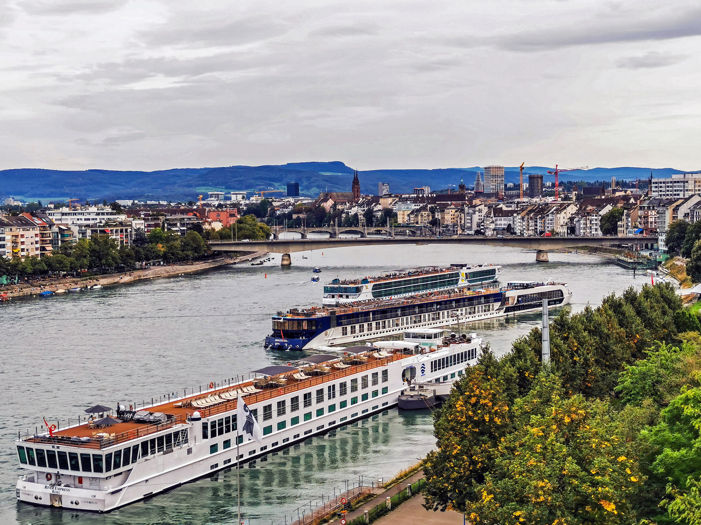 St.Johanns-Hafen