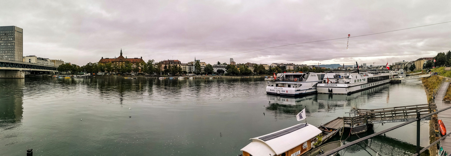 St.Johanns-Hafen, Basel