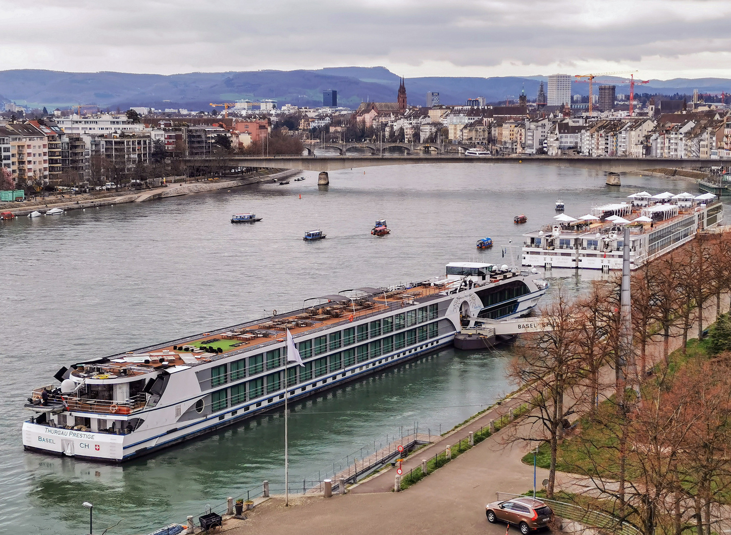 St.Johanns-Hafen