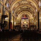 St.John#s Co-Cathedral in Valletta