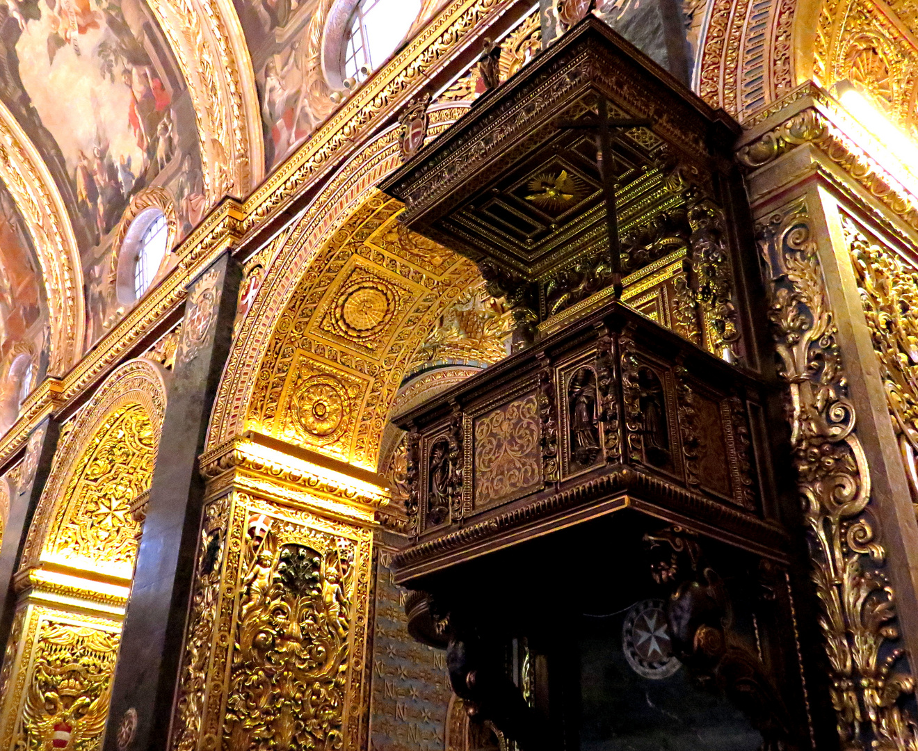 St.John's Co-Cathedral - Valletta, Malta - P-2