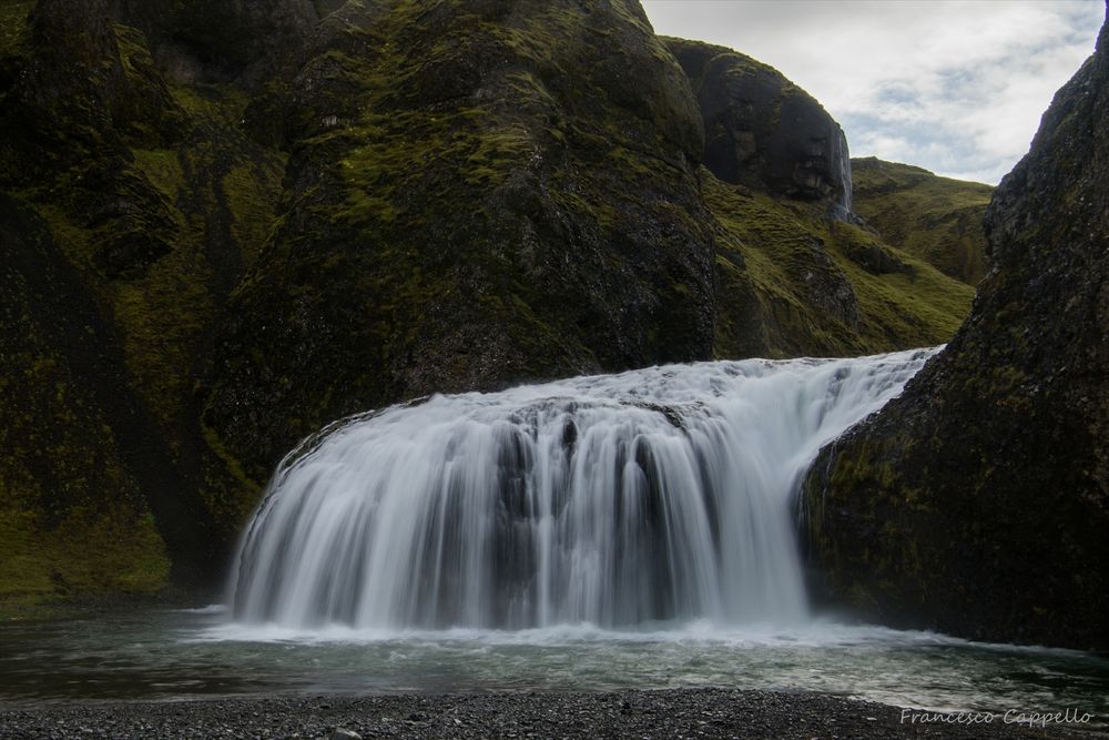 Stjórnarfoss