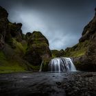 Stjornarfoss....