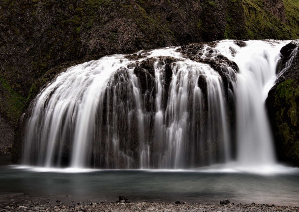 Stjornarfoss