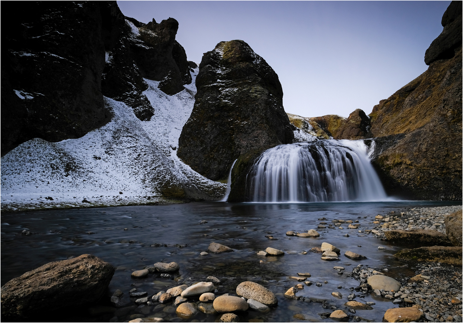 Stjórnarfoss