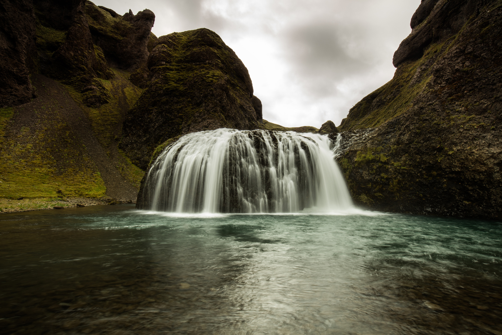 Stjornarfoss