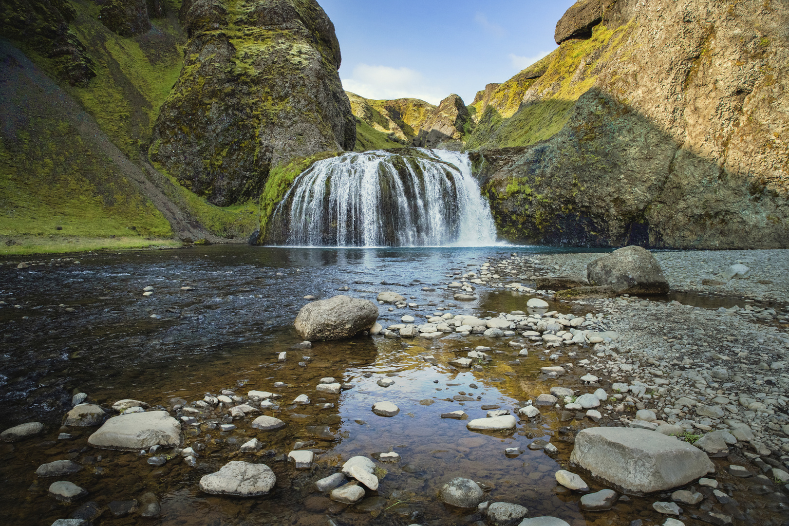 Stjornarfoss