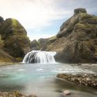 Stjo?rnarfoss Iceland