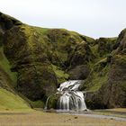 Stjórnarfoss, Island