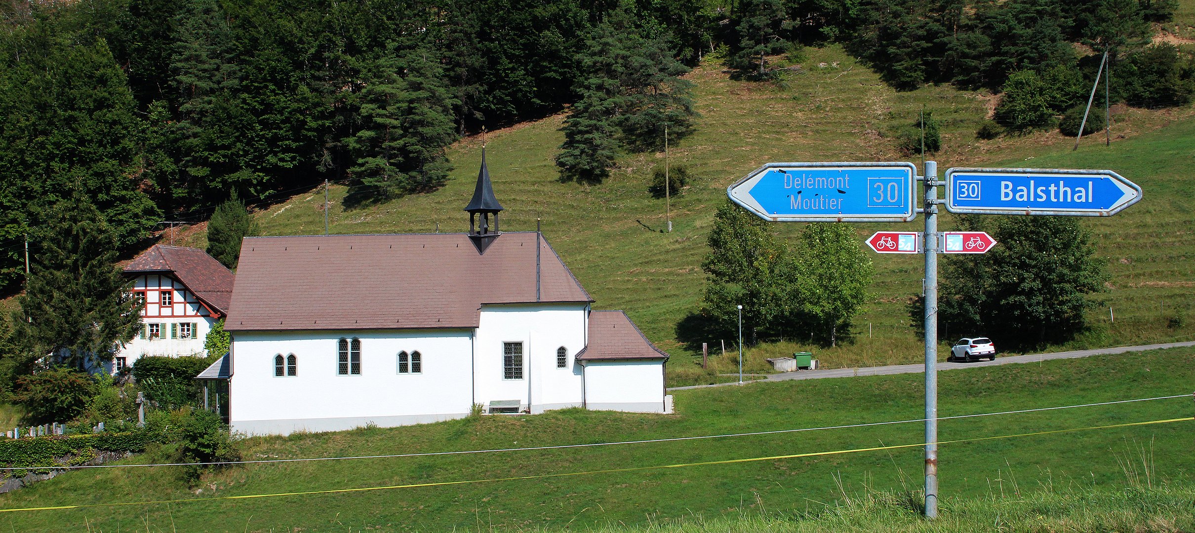 St.Joseph in Gänsbrunnen