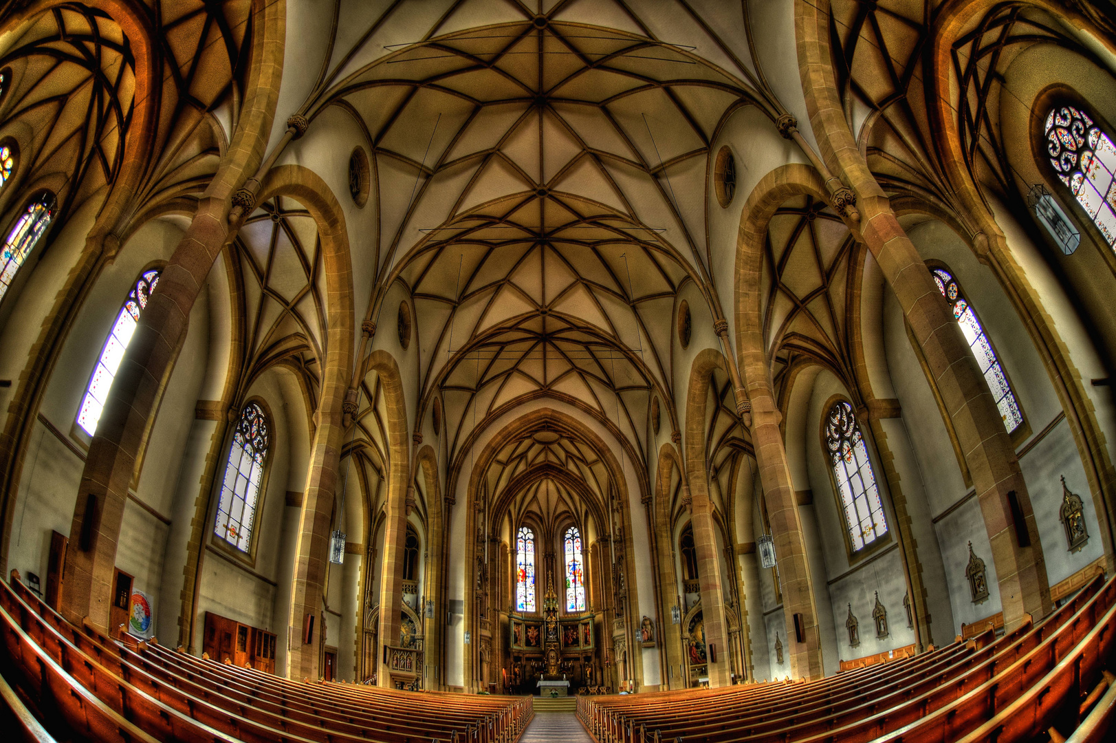 St Joseph Kirche Speyer Foto Bild Kirchen D Rp Sl Bilder Auf Fotocommunity