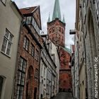 St.Jürgen-Gang, Lübeck