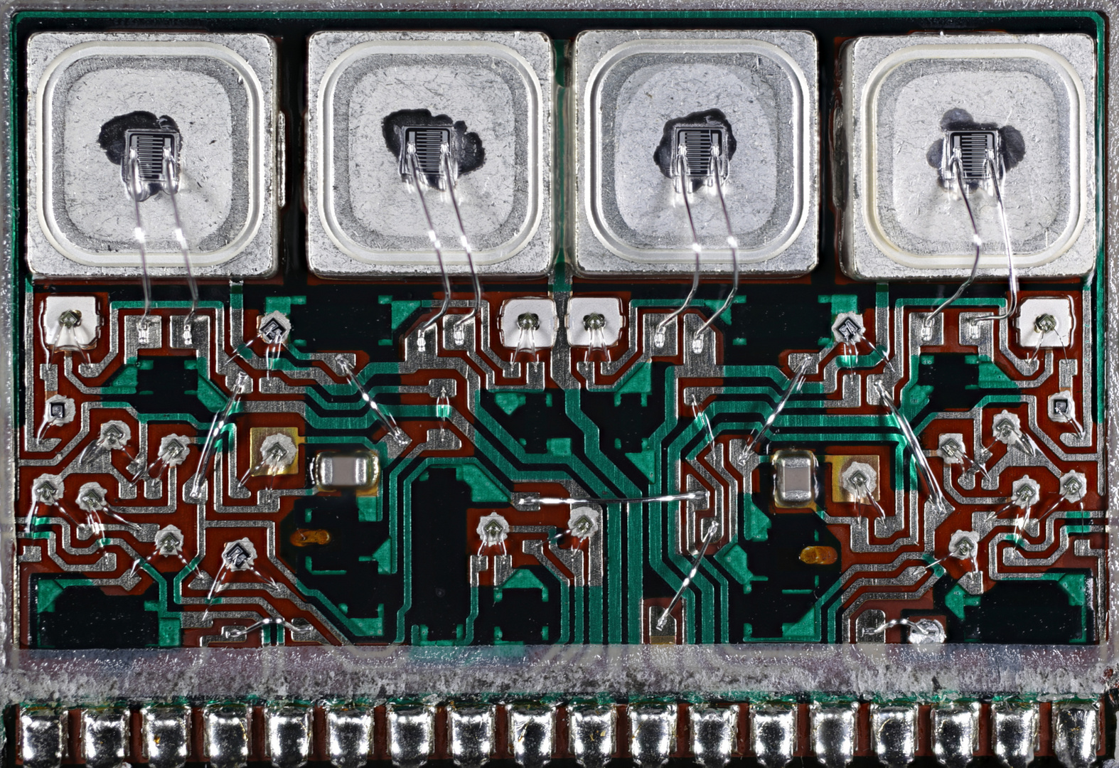 STK4121V Stereo Power Amplifier