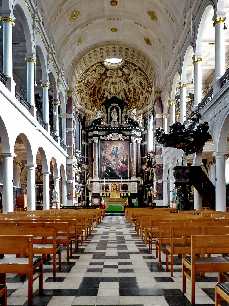 St.Karl Borromäuskirche 1