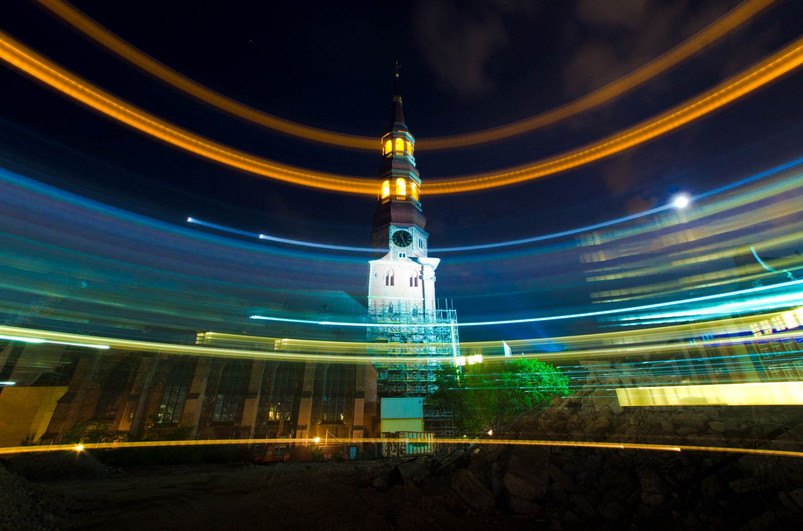 St.Katharinen in Hamburg