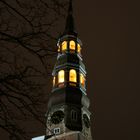 St.Katharinen in Hamburg - "Das Leuchten im Turm"