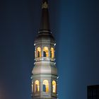 St.katharinen kirche bei nacht