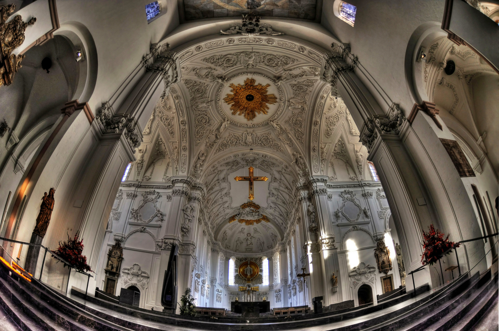 St.Kilian Dom Würzburg