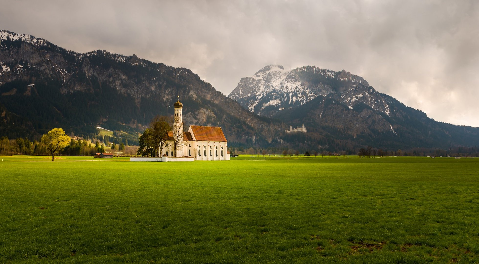 St.Koloman, Schwangau.