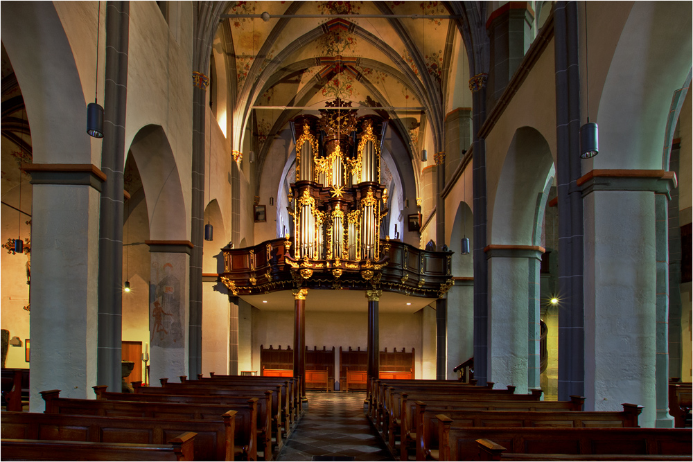 St.Korneli in Kornelimünster