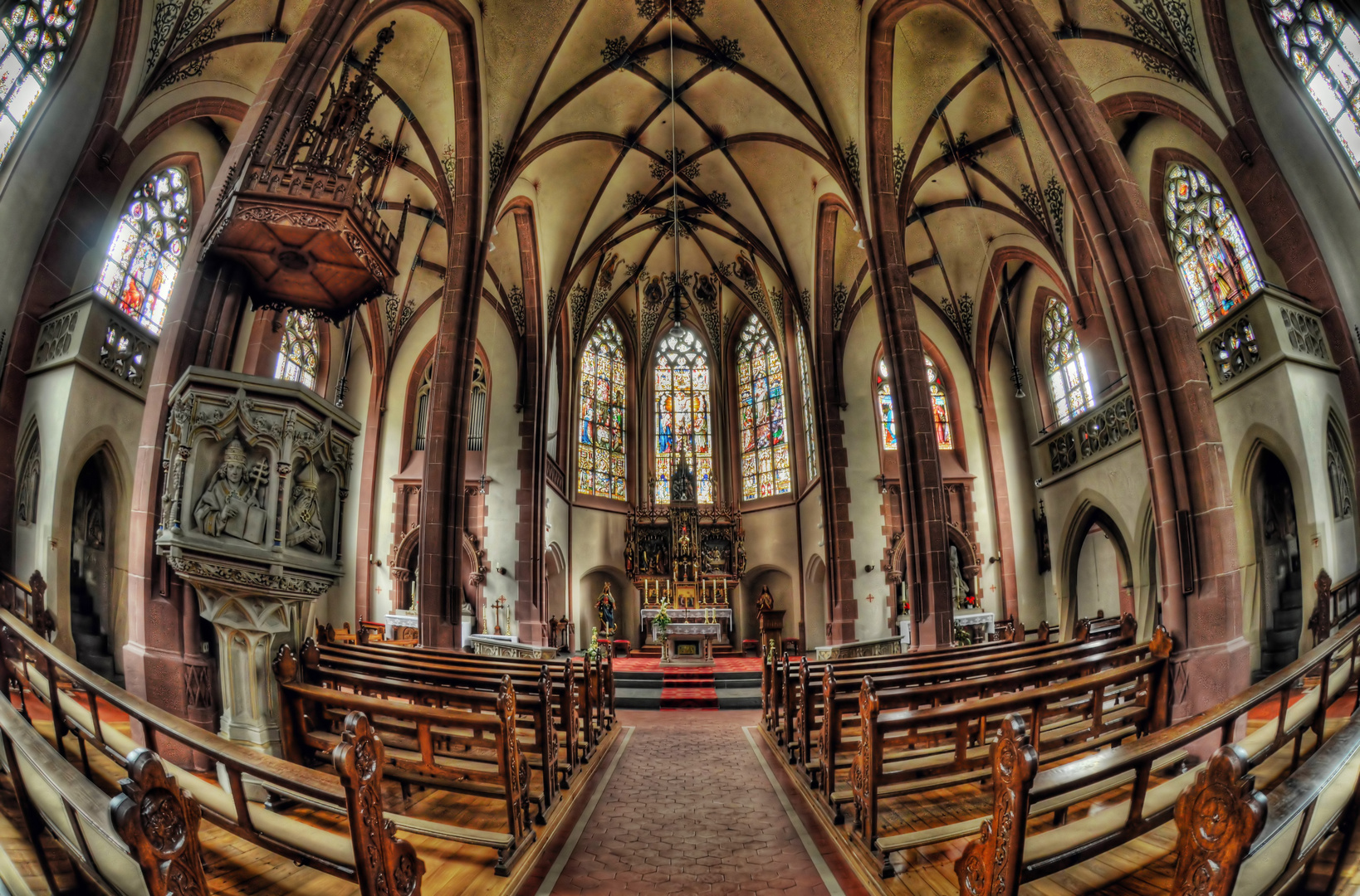 St.Lambertus / Ense - Bremen