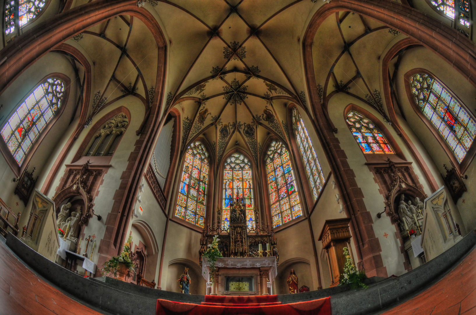 St.Lambertus / Ense - Bremen .