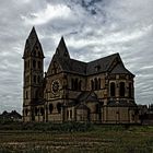 St.Lambertus in Immerath....fällt dem Tagebau zum Opfer